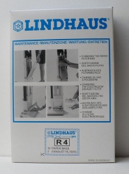 Sada filtračních sáčků Lindhaus  R4