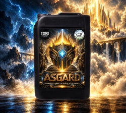 NJORD ASGARD 2.0 – prodyšná hydrofobní nano-impregnace koberců, čalounění a textilu