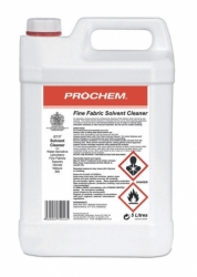 FINE FABRIC SOLVENT CLEANER