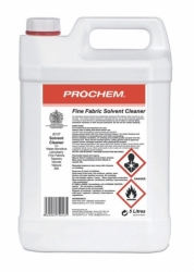 FINE FABRIC SOLVENT CLEANER