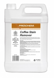 COFFEE STAIN REMOVER