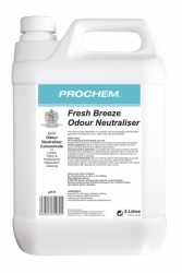 FRESH BREEZE ODOUR NEUTRALISER 5l