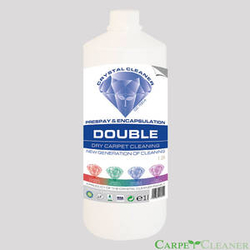 Crystal Cleaner Double