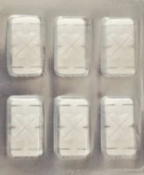  Lindhaus Dezodorant AirFresh  6ks
