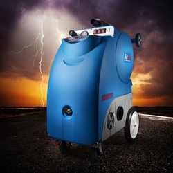 Nejlepší, nejvýkonnější a nejefektivnější extraktor na světě Cleansmart Airflex Storm