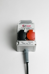 Gefistart - omezovač špičkového proudu jističe