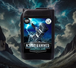 NJORD HAMMER – Profesionální alkalický čistič 3v1