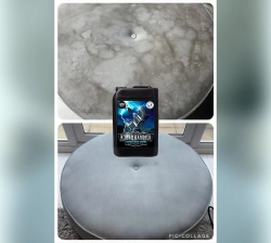 NJORD HAMMER – Profesionální alkalický čistič 3v1 (Pre-spray & Rinse)
