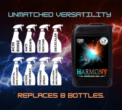 NJORD HARMONY – Kyselý oplach a neutralizátor