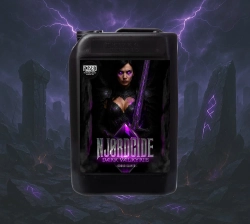 NJORD NJORDCIDE Dark Valkyrie – profesionální likvidátor zápachu s okamžitým účinkem