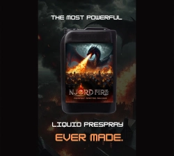 NJORD NJORDFIRE – Extrémní Heavy Duty předstřik