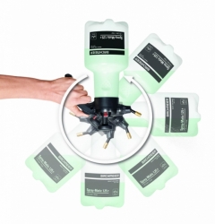 Birchmeier Spray-Matic 1.25 P 360 – profesionální tlakový postřikovač s 360° tryskou