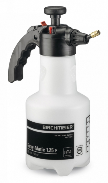 BIRCHMEIER SPRAY MATIC 1.25P 360