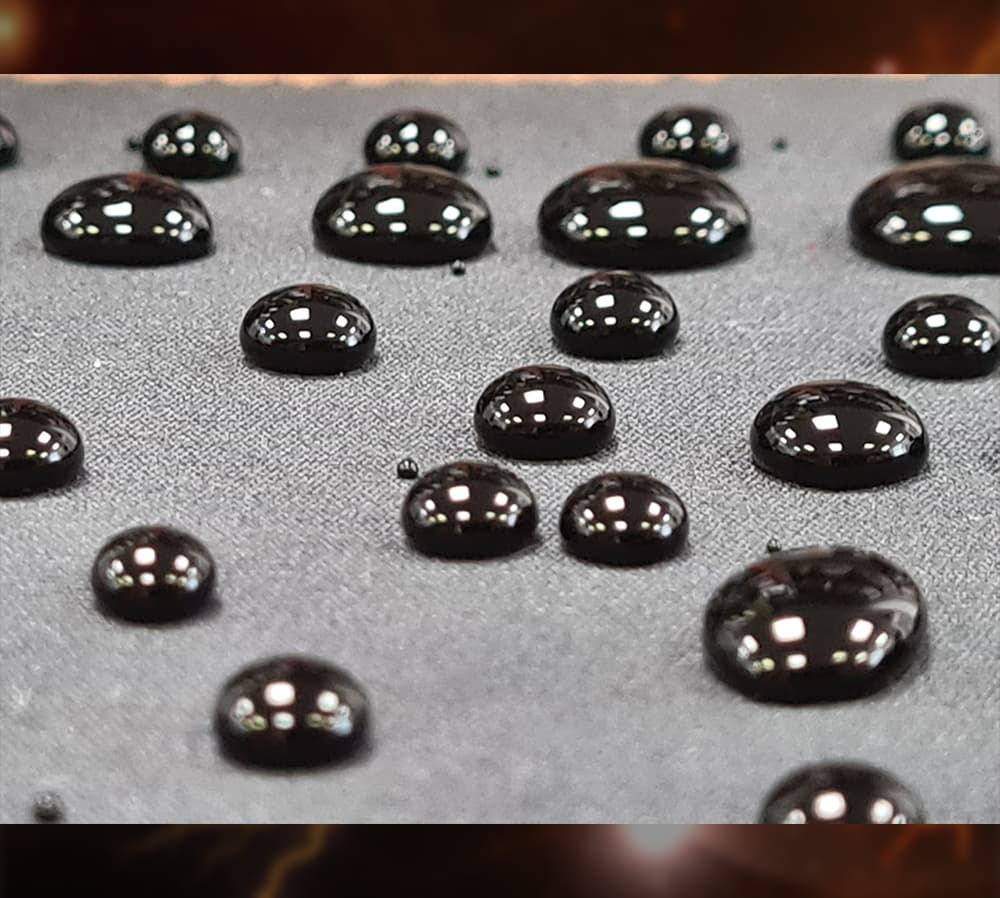 NJORD ASGARD – Hydrofobní nano-impregnace textilu a koberců