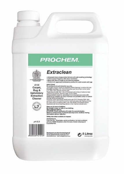 Prochem EXTRACLEAN