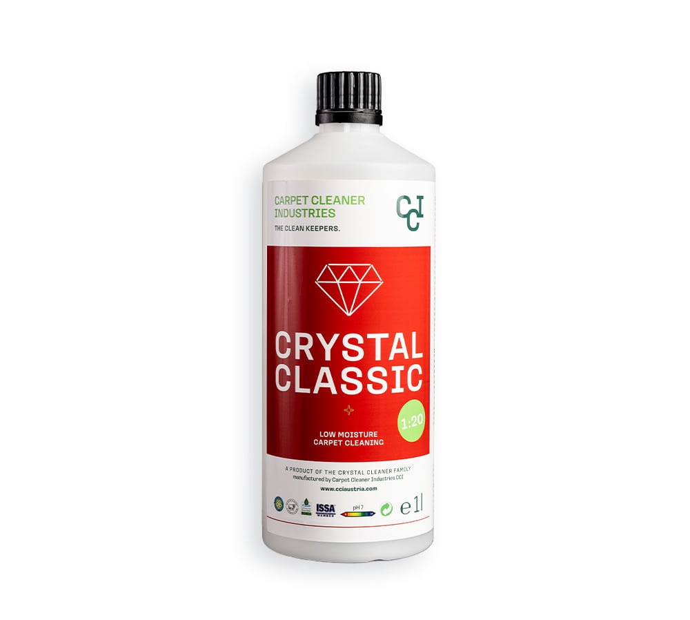 CCI AUSTRIA Crystal Cleaner Classic – základní enkapsulační čistič