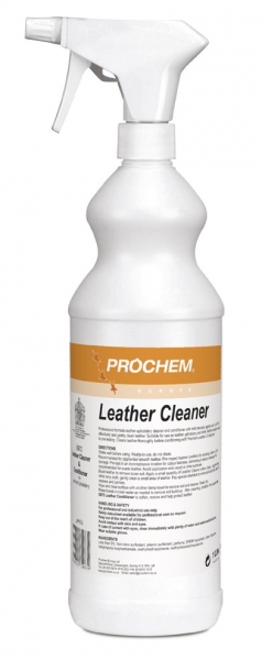 LEATHER CLEANER 1l Spray