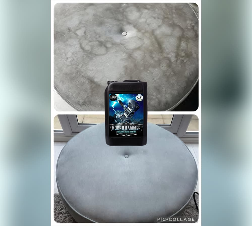 NJORD HAMMER – Profesionální alkalický čistič 3v1 (Pre-spray & Rinse)