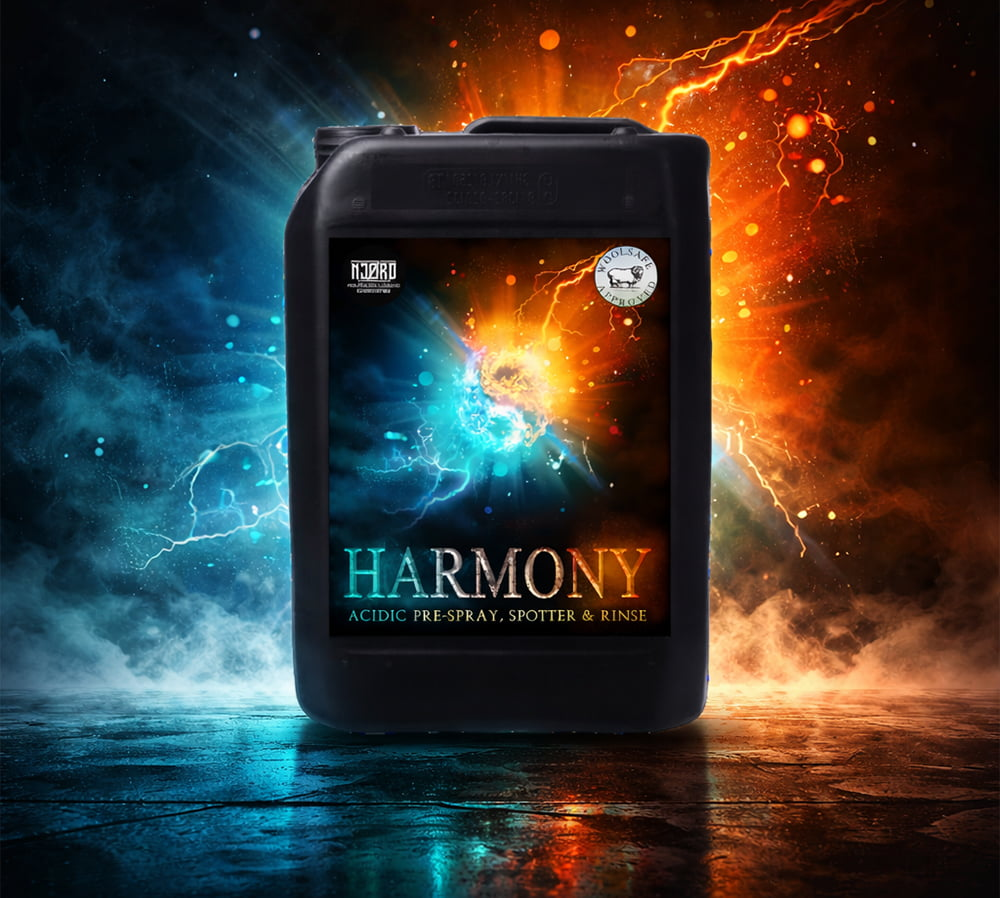 NJORD HARMONY – Kyselý oplach a neutralizátor