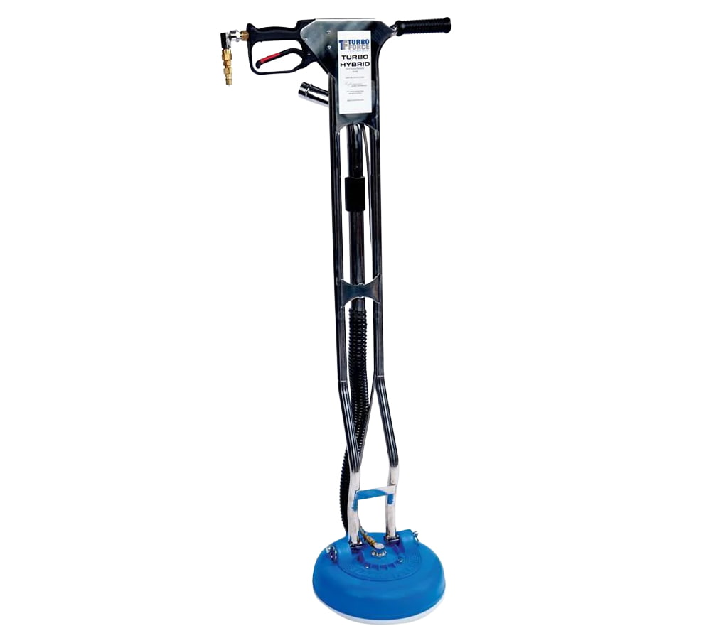 Turbo Force Turbo-Hybrid TH-40 – Rotační čistič dlažby a podlah (30 cm)