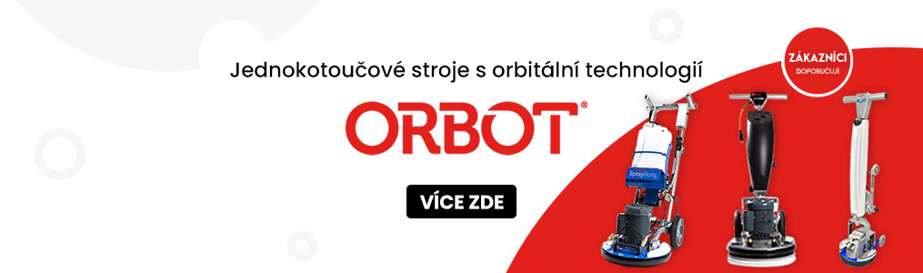 Orbot Jednokotoučové stroje